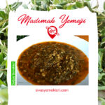 Madımak Yemeği Tarifi