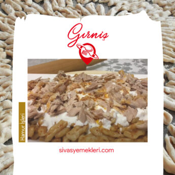 Gırniş Nasıl Yapılır? Gınniş Tarifi