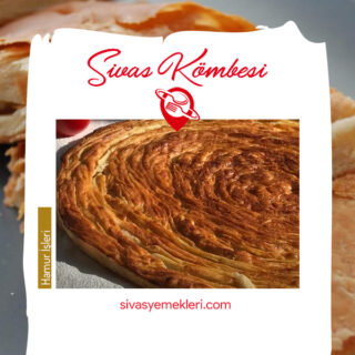 Sivas Kömbesi Tarifi